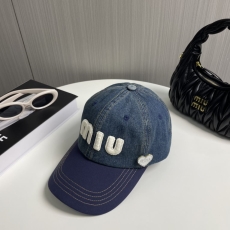 Miu Miu Caps